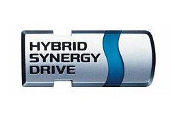 Hybrid Symbol Toyota