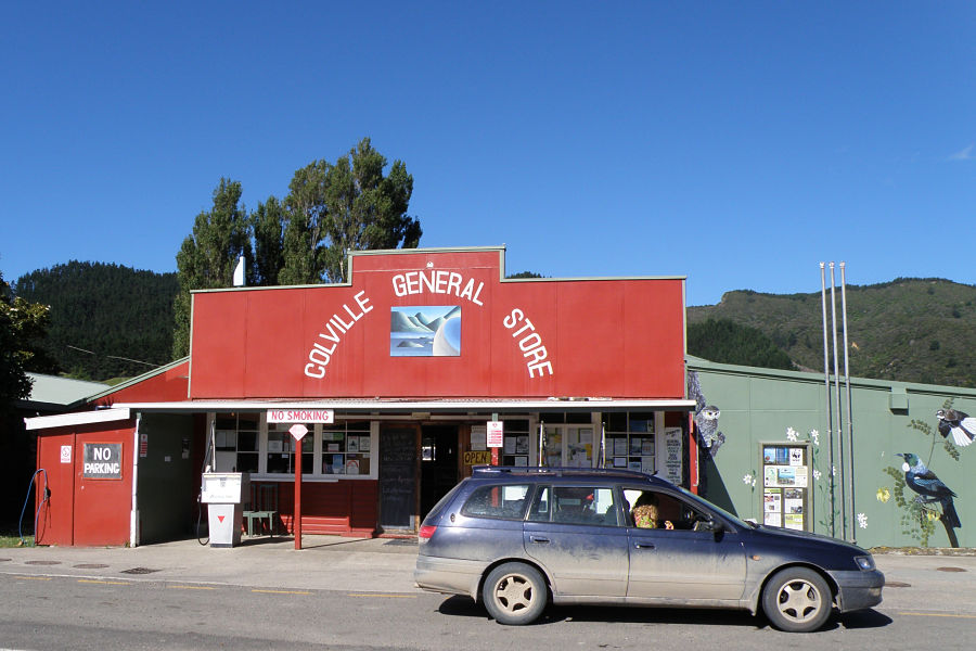 Colville Store