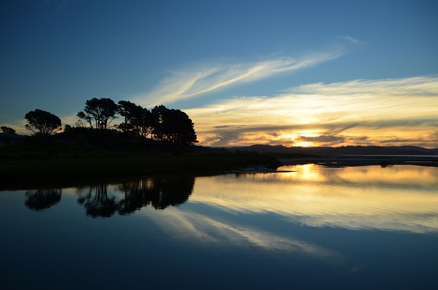 Kuaotunu Sunset