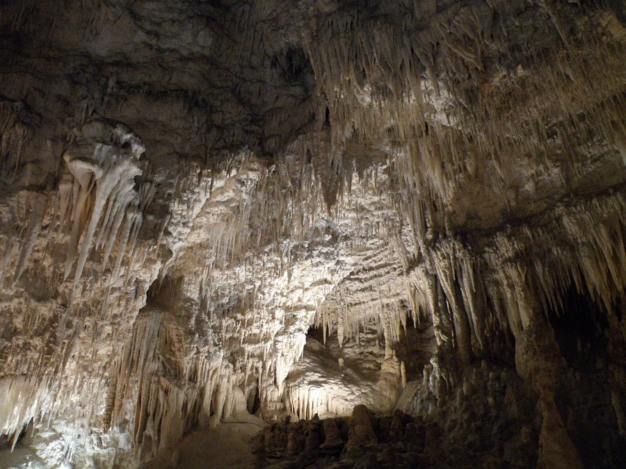 Aranui Cave